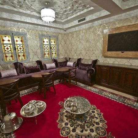 Hotel Al Amal Tiznit Exteriör bild