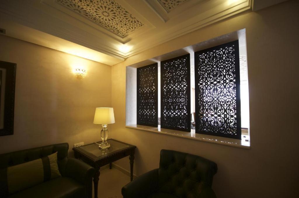 Hotel Al Amal Tiznit Exteriör bild